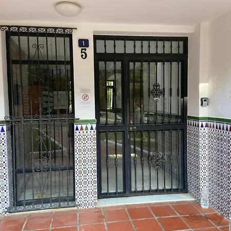 Apartment Alhamar Mijas